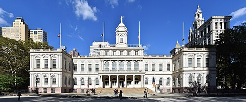 City Hall (New York City)